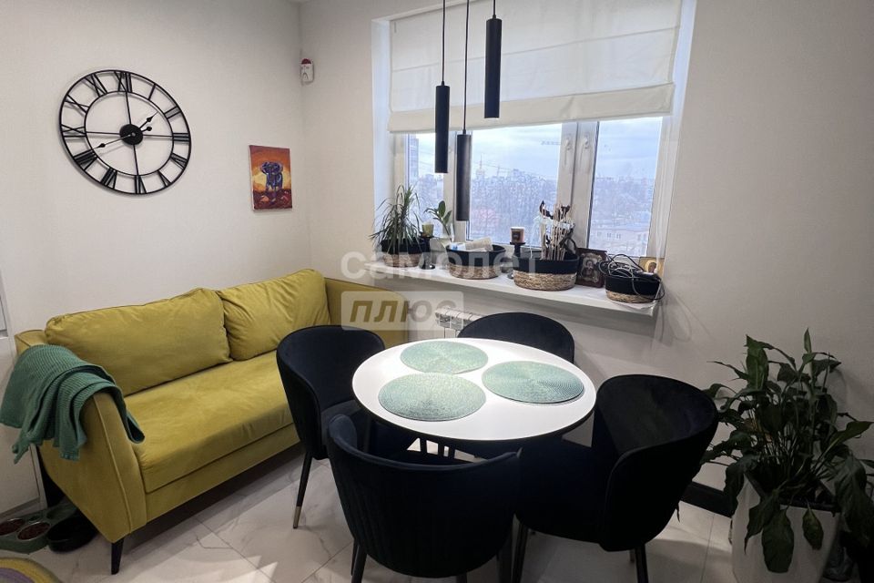 Продаётся 2-комнатная квартира, 60 м²