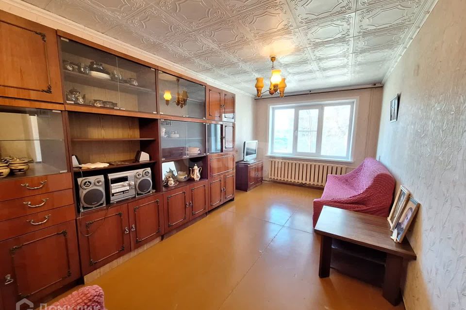 Продаётся 3-комнатная квартира, 60.9 м²