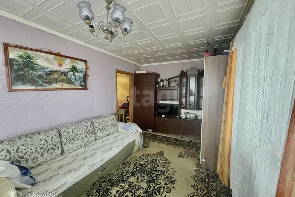 Продаётся 2-комнатная квартира, 55.3 м²