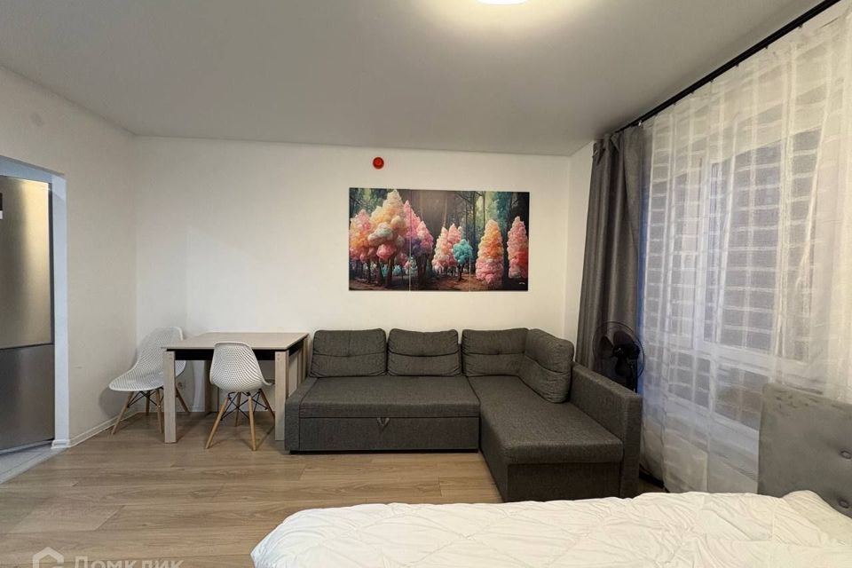 Сдаётся студия, 25.3 м²