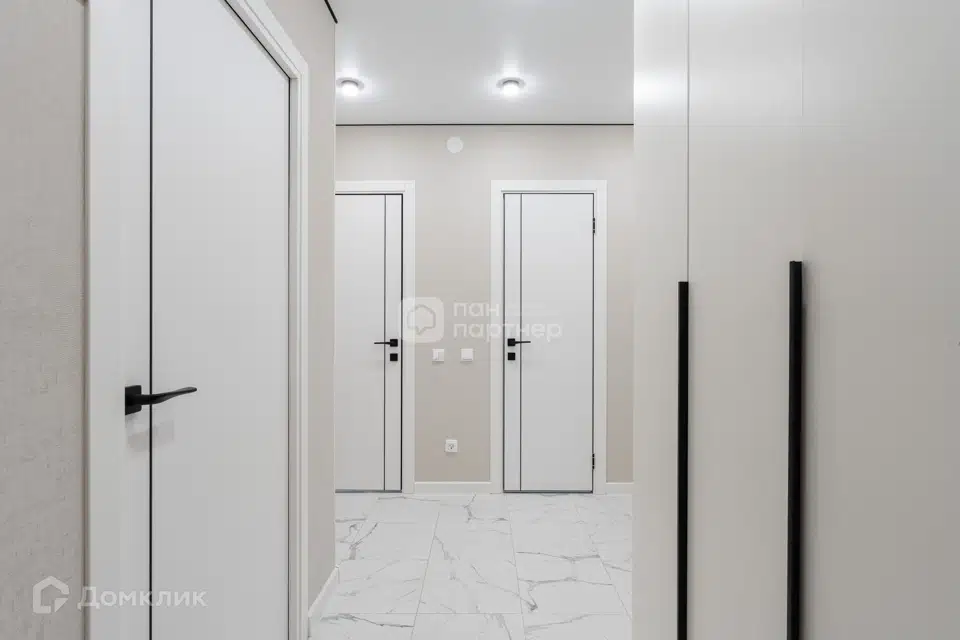 Продаётся 2-комнатная квартира, 55 м²