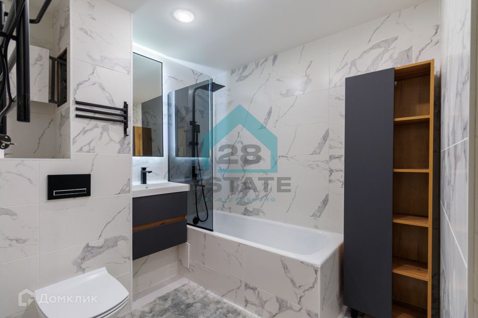 Продаётся 3-комнатная квартира, 59.7 м²