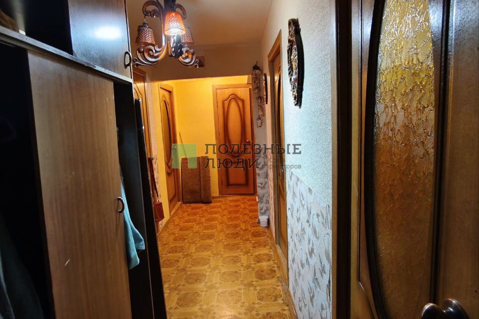 Продаётся 3-комнатная квартира, 66.9 м²