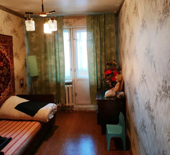 Продаётся 2-комнатная квартира, 51 м²