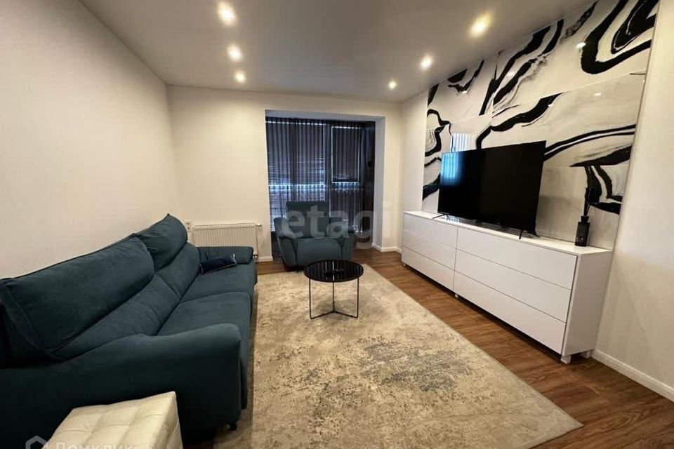 Продаётся 2-комнатная квартира, 68.5 м²