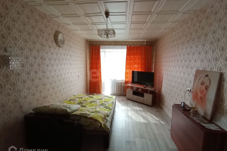 Продаётся 2-комнатная квартира, 45.2 м²