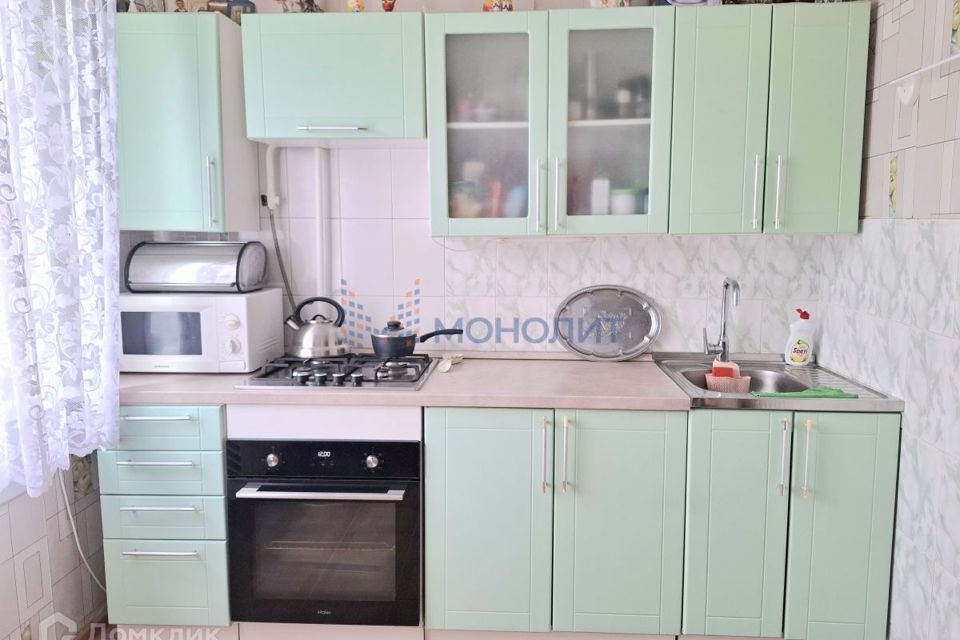 Продаётся 2-комнатная квартира, 48.5 м²