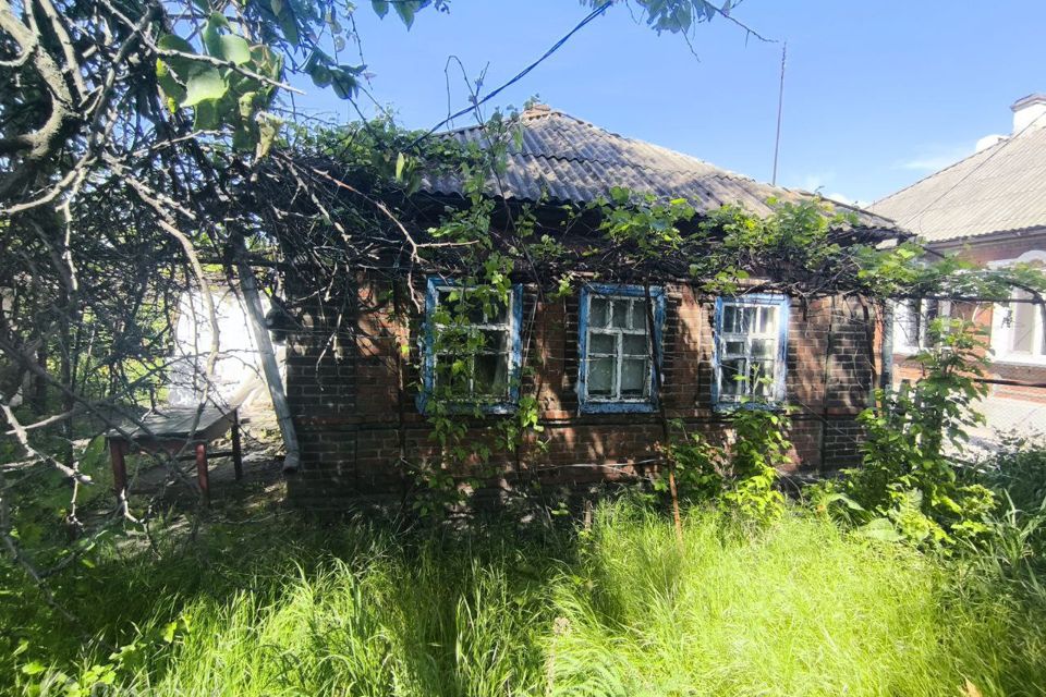 Продаётся 1-этажный дом, 46.7 м²