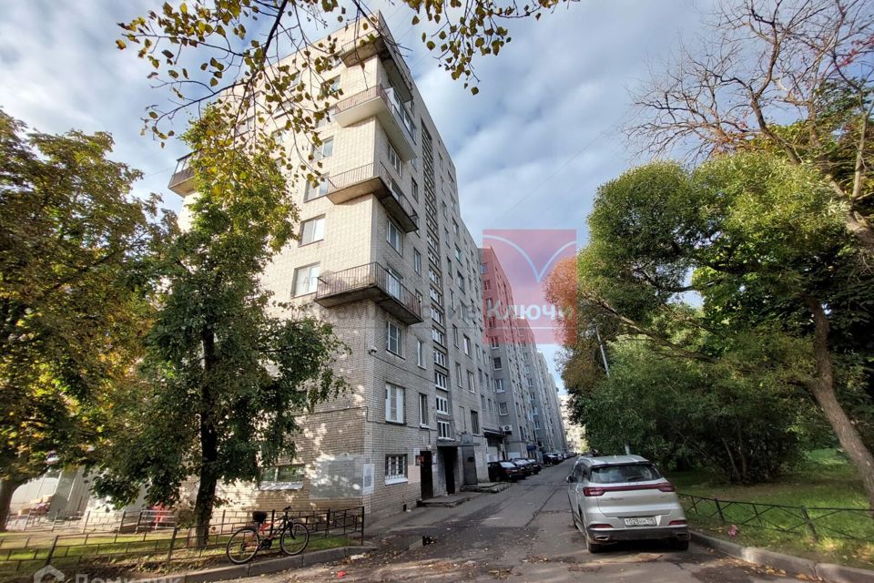 Продаётся 1-комнатная квартира, 29.5 м²