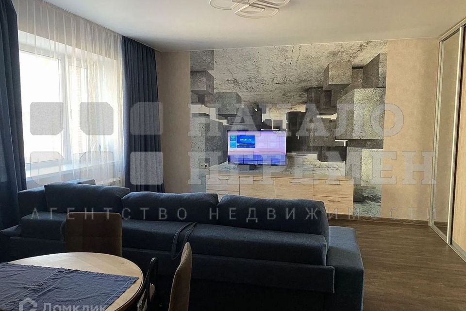 Сдаётся студия, 42 м²
