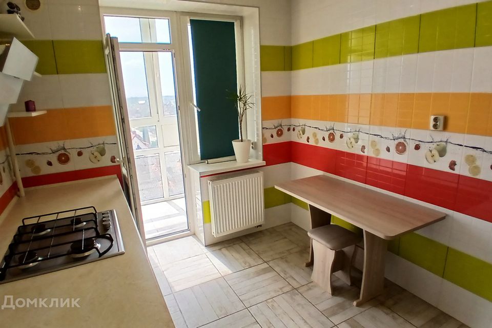 Продаётся 1-комнатная квартира, 38 м²