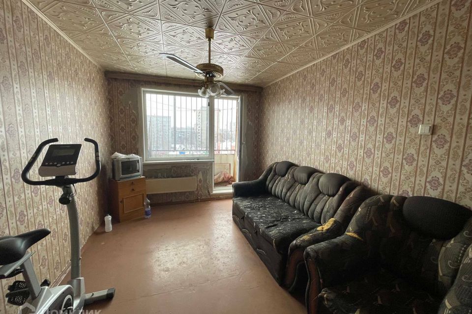 Продаётся 2-комнатная квартира, 43.2 м²