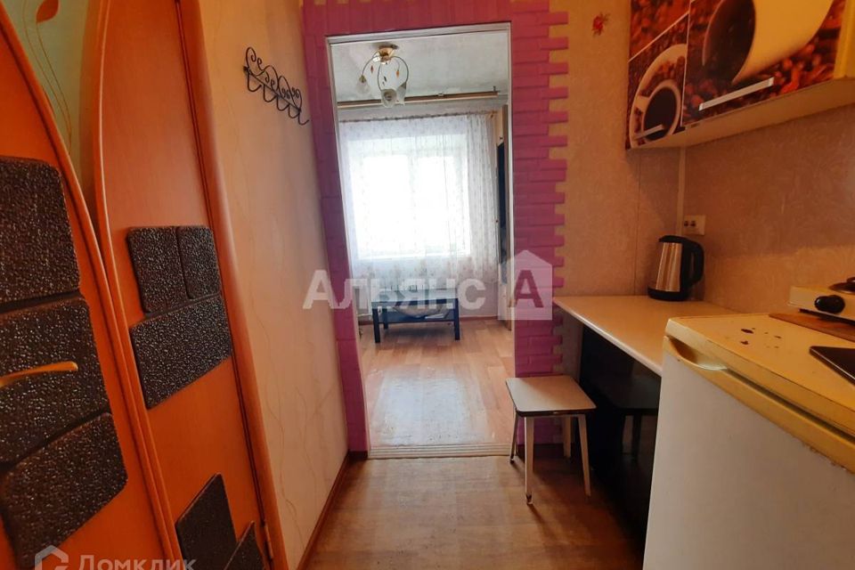 Продаётся 1-комнатная квартира, 12 м²