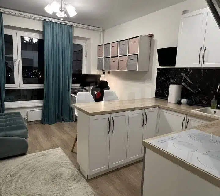 Продаётся студия, 19.5 м²
