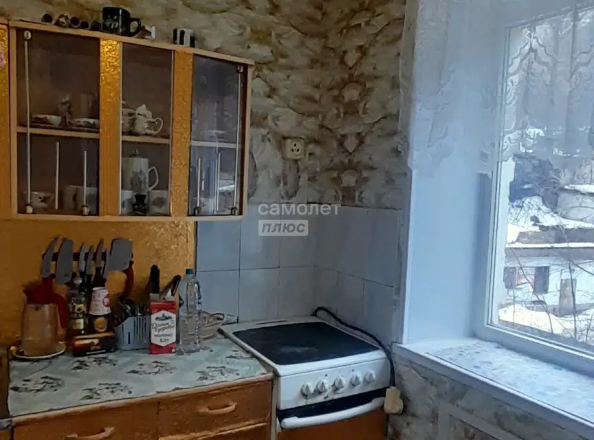 Продаётся 2-комнатная квартира, 42.6 м²
