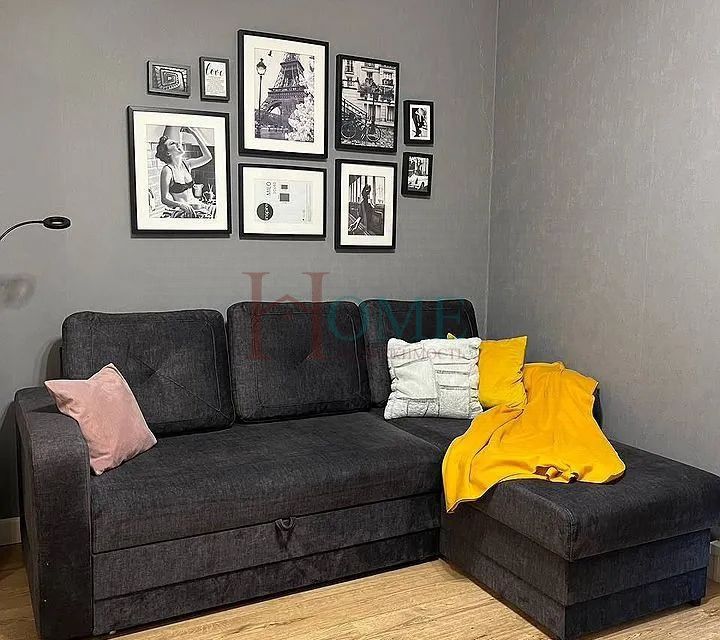 Сдаётся 1-комнатная квартира, 32.5 м²