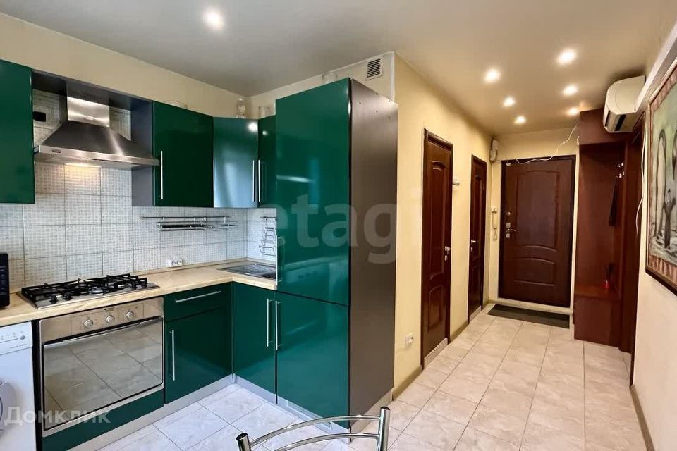 Продаётся 1-комнатная квартира, 33.2 м²