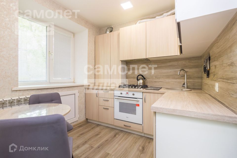 Продаётся 2-комнатная квартира, 45.2 м²