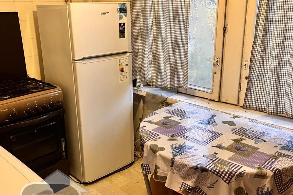 Сдаётся 3-комнатная квартира, 60 м²
