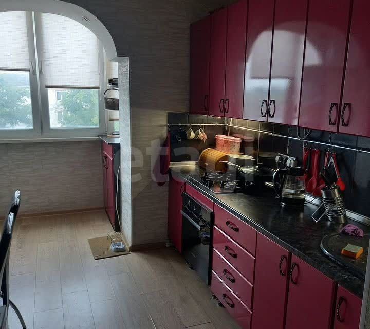 Продаётся 3-комнатная квартира, 67 м²