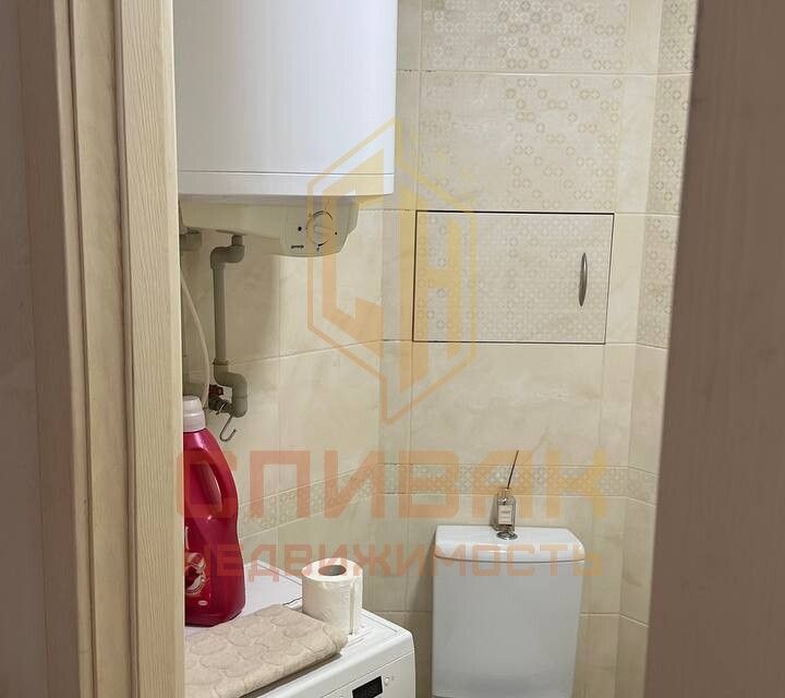 Продаётся 2-комнатная квартира, 44.85 м²