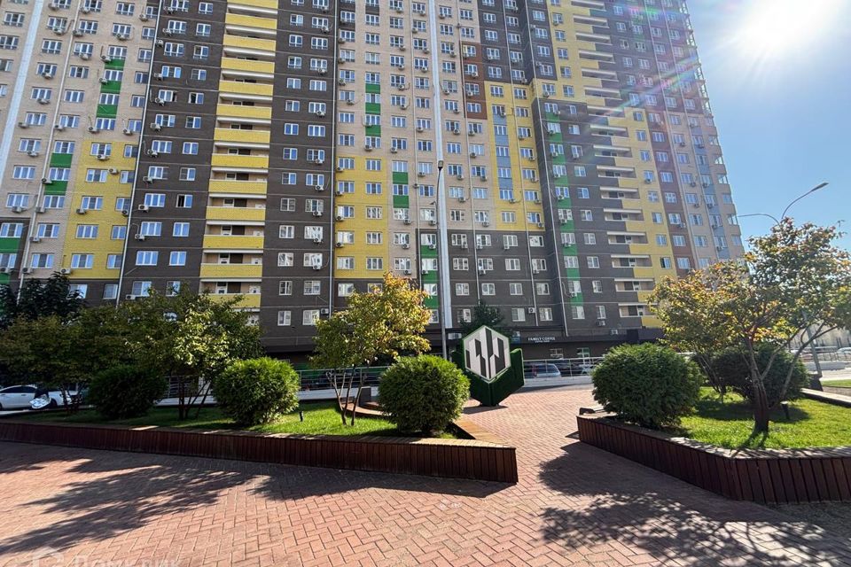 Продаётся 2-комнатная квартира, 66 м²