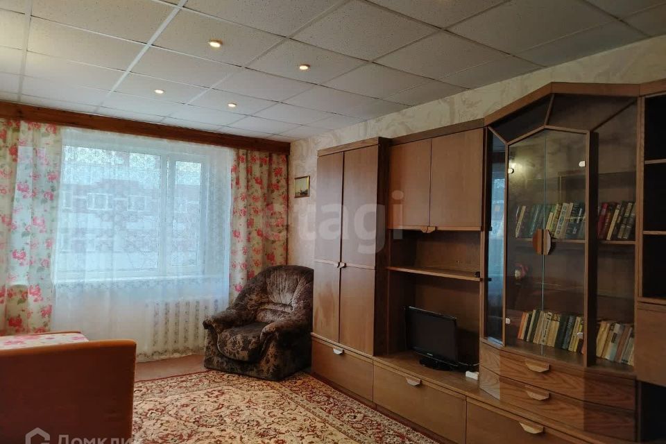 Сдаётся 2-комнатная квартира, 54 м²