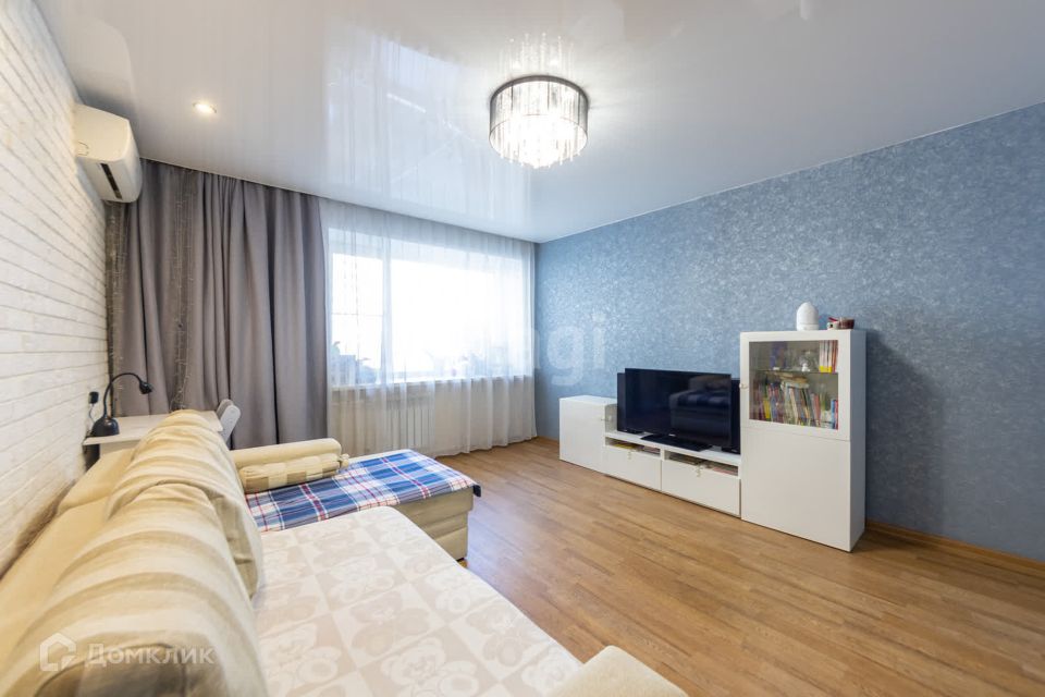 Продаётся 3-комнатная квартира, 64.3 м²