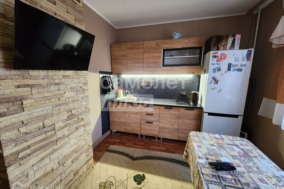 Продаётся 1-комнатная квартира, 35.8 м²
