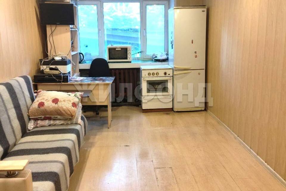 Продаётся комната в 1-комн. квартире, 18.5 м²