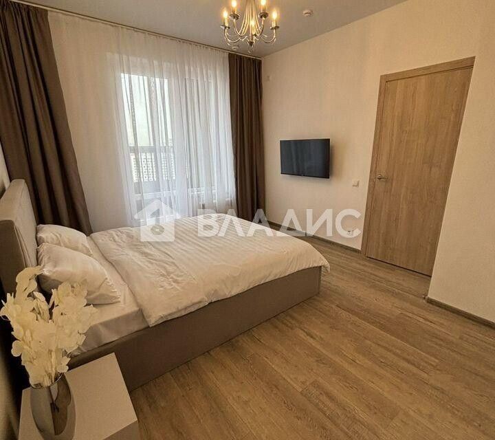 Продаётся 1-комнатная квартира, 34.4 м²