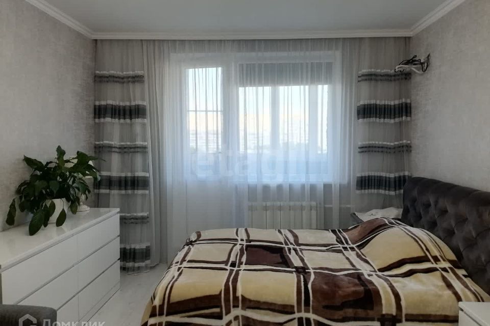 Продаётся 1-комнатная квартира, 38 м²