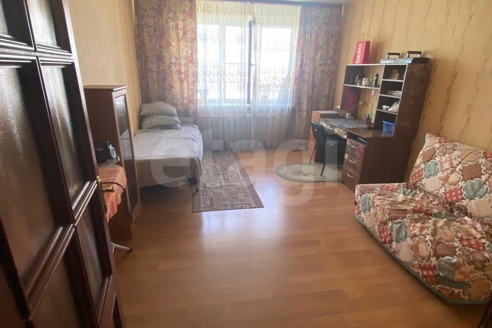 Продаётся 3-комнатная квартира, 84 м²
