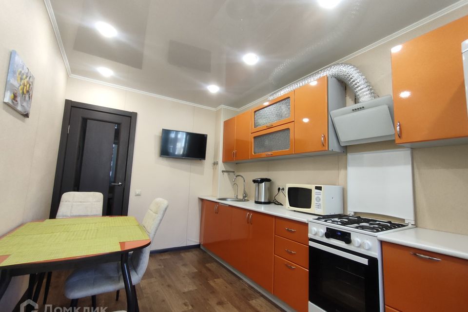 Продаётся 2-комнатная квартира, 52.2 м²