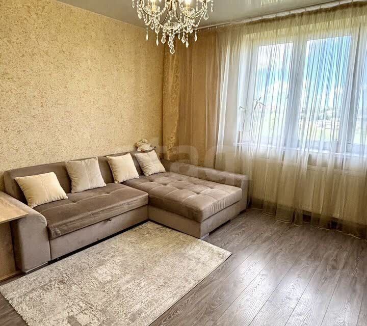 Продаётся 3-комнатная квартира, 73.1 м²