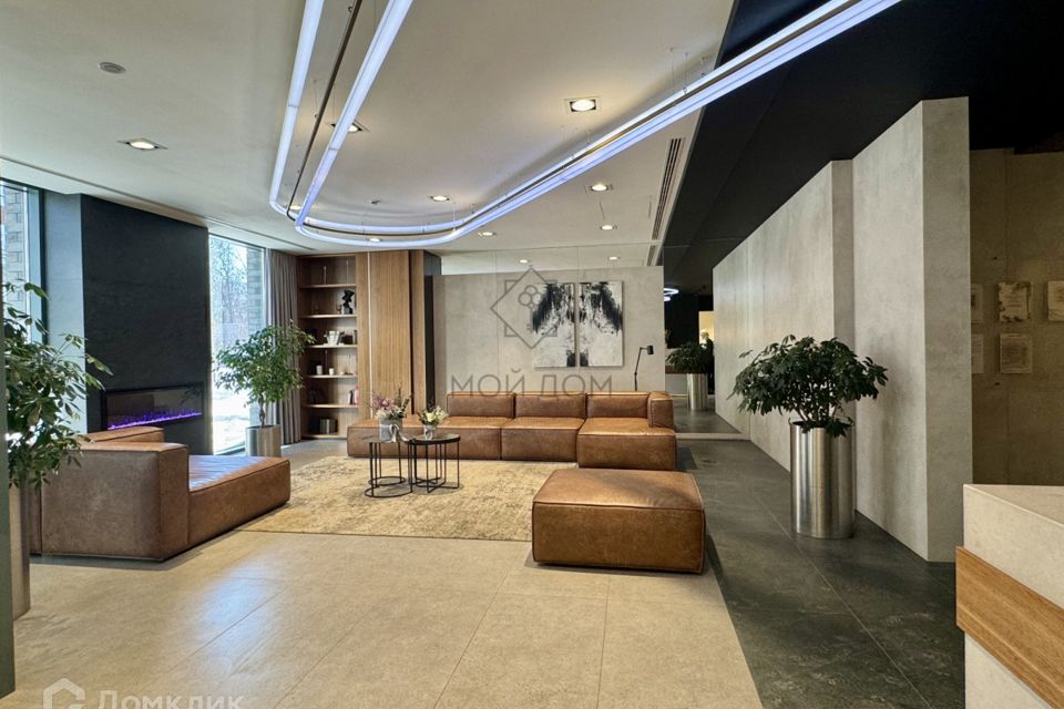 Продаётся 4-комнатная квартира, 134.6 м²