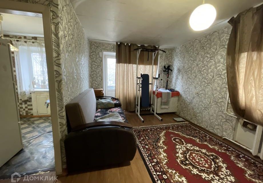 Продаётся 1-комнатная квартира, 31.4 м²