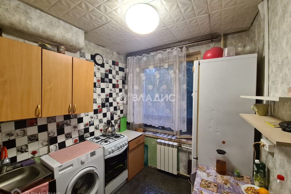 Продаётся 2-комнатная квартира, 45 м²