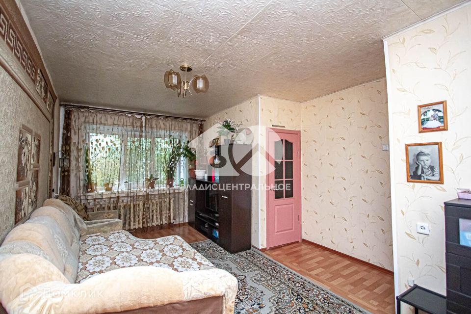 Продаётся 2-комнатная квартира, 44.4 м²