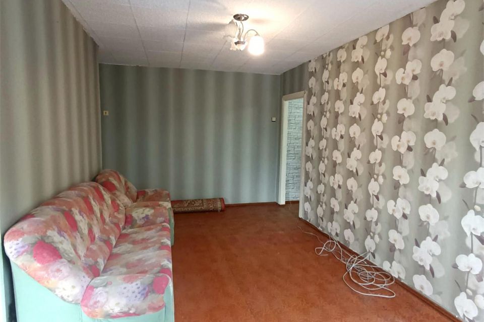 Сдаётся 3-комнатная квартира, 61 м²