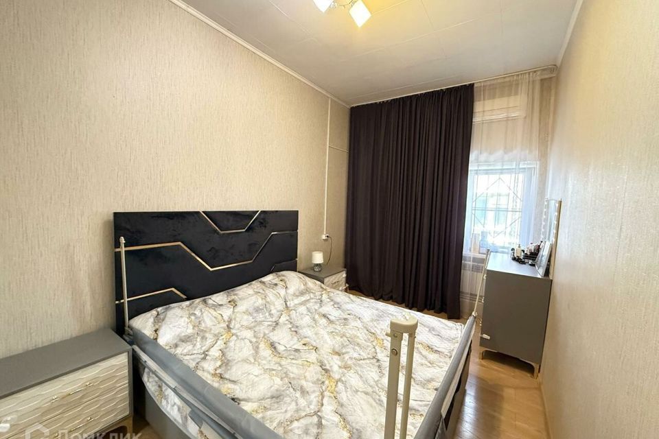 Продаётся 2-комнатная квартира, 55.9 м²