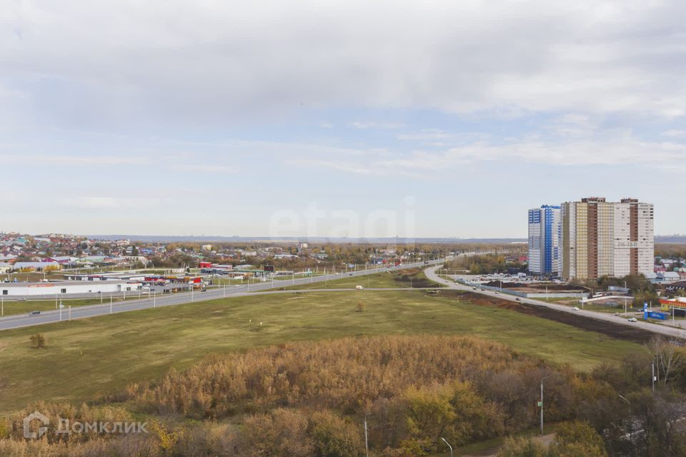 Продаётся 1-комнатная квартира, 42.5 м²