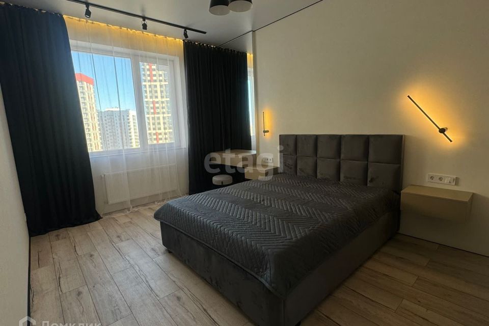 Продаётся 1-комнатная квартира, 44 м²
