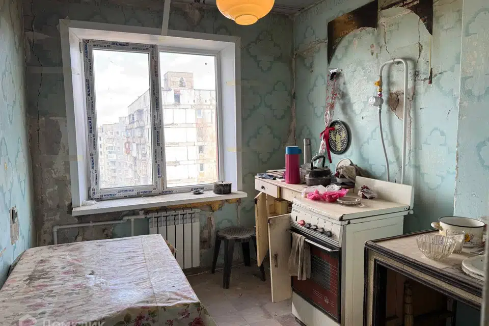 Продаётся 3-комнатная квартира, 64 м²