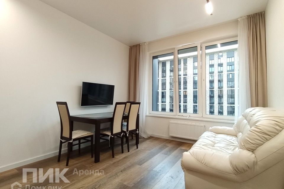 Сдаётся 1-комнатная квартира, 43 м²