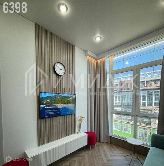 Продаётся 1-комнатная квартира, 38 м²