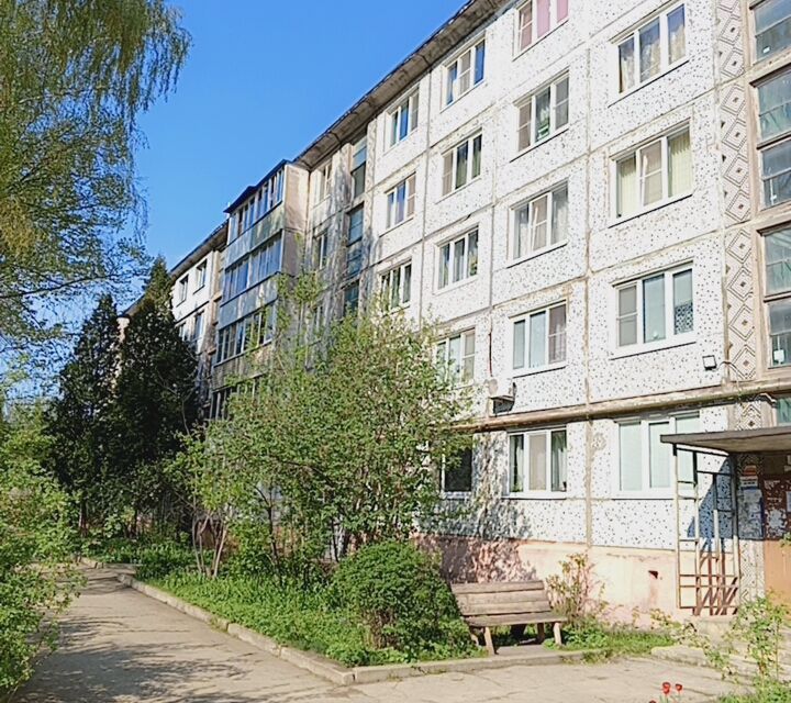 Продаётся 3-комнатная квартира, 63 м²