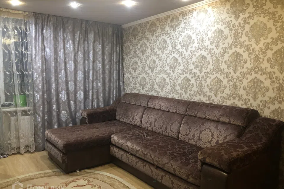 Продаётся 3-комнатная квартира, 64 м²