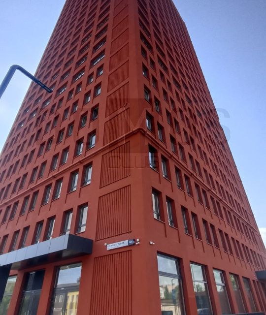 Продаётся 1-комнатная квартира, 40.53 м²