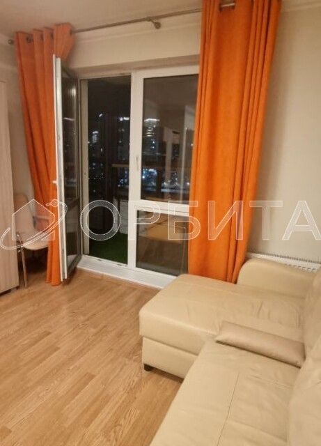 Продаётся 1-комнатная квартира, 46.1 м²